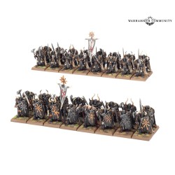 Vorbestellung Old World BATTALION: WARRIORS OF CHAOS