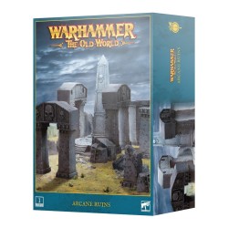 Mailorder Old World: Arcane Ruins / Arkane Ruinen