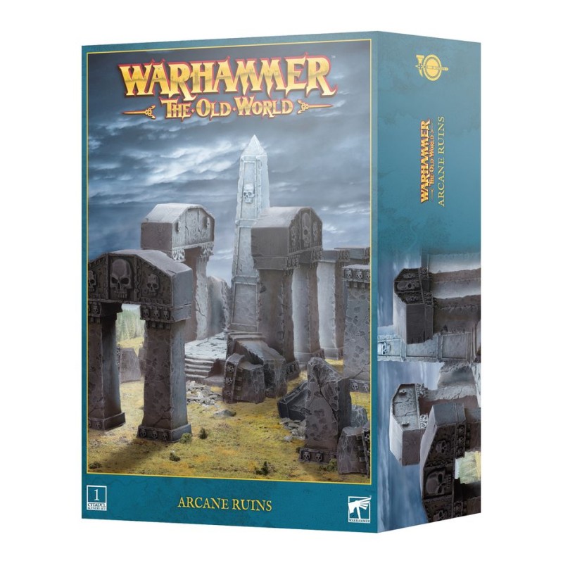 Mailorder Old World: Arcane Ruins / Arkane Ruinen