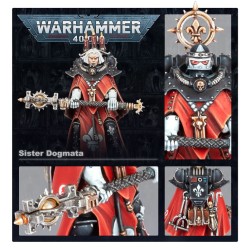 Adepta Sororitas Sister...