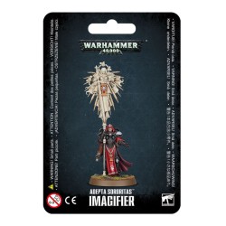 Adepta Sororitas Imagifier