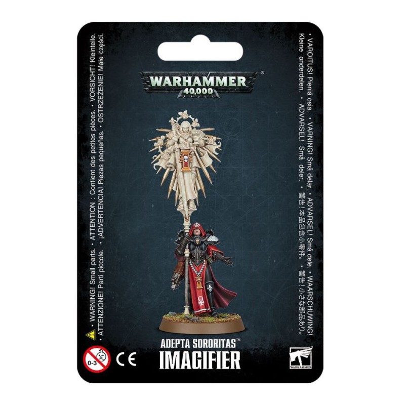 Adepta Sororitas Imagifier