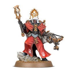 Adepta Sororitas Canoness / Pricipalis