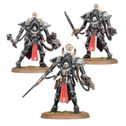 Adepta Sororitas Paragon Warsuits / Paragon-Kriegsanzüge