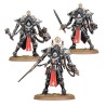 Adepta Sororitas Paragon Warsuits / Paragon-Kriegsanzüge