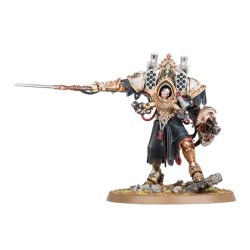 Adepta Sororitas Morvenn Vahl