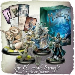 Life & Death Struggle: Two Player Starter Set