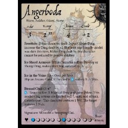 Angerboda, Frost Giant