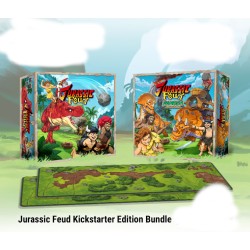 Vorbestellung Jurassic Feud Kickstarter Bundle