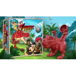 Vorbestellung Jurassic Feud Kickstarter Bundle