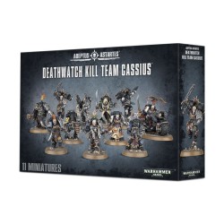 Mailorder: Deathwatch Kill...