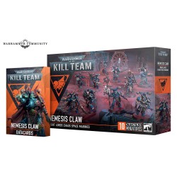 Vorbestellung Kill Team...