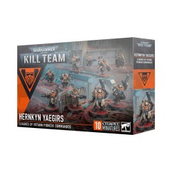 Vorbestellung Kill Team Hernkyn Yaegirs