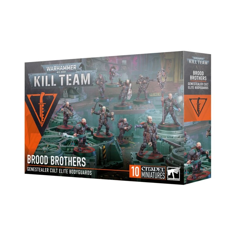 Vorbestellung Kill Team Rottenbruder