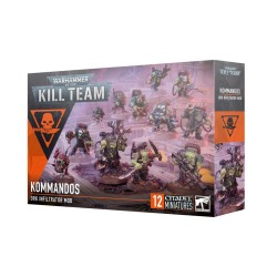 Vorbestellung Kill Team...