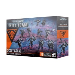 Kill Team Scouttrupp