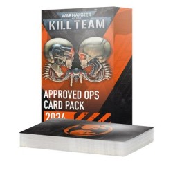 Vorbestellung Kill Team Approved Ops Card Pack