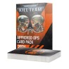 Vorbestellung Kill Team Approved Ops Card Pack