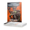 Vorbestellung Kill Team Datacards: Kommandos (Eng)