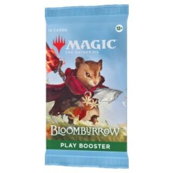 MTG Bloomburrow Play...