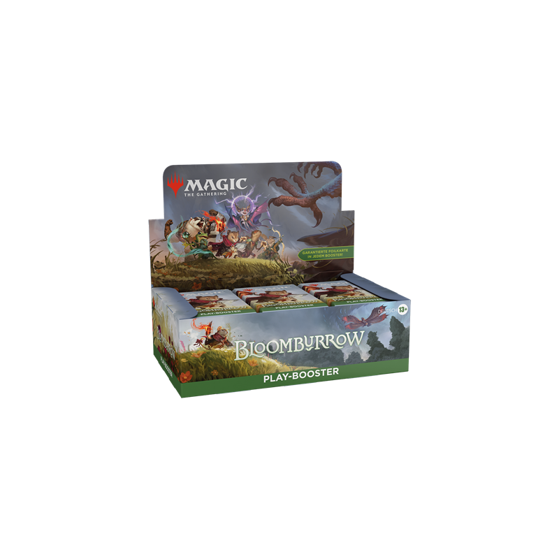 MTG - Bloomburrow Play Booster Display (36 Packs) - DE