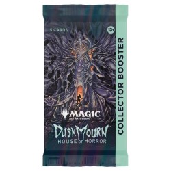 Duskmourn: House of Horrors Collector's Booster   EN