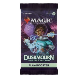 MTG - Duskmourn: House of...