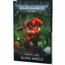 DATENBLATTKARTEN: BLOOD ANGELS (DEUTSCH)