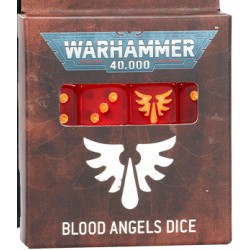 BLOOD ANGELS DICE