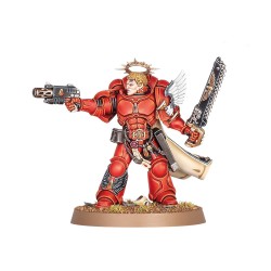 BLOOD ANGELS: CAPTAIN