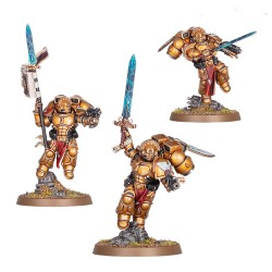 Vorbestellung BLOOD ANGELS: SANGUINIUSGARDE