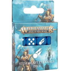 STORMCAST ETERNALS DICE