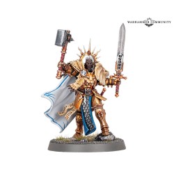 Vorbstellung FüRST CELESTANT- Lord-Celestant