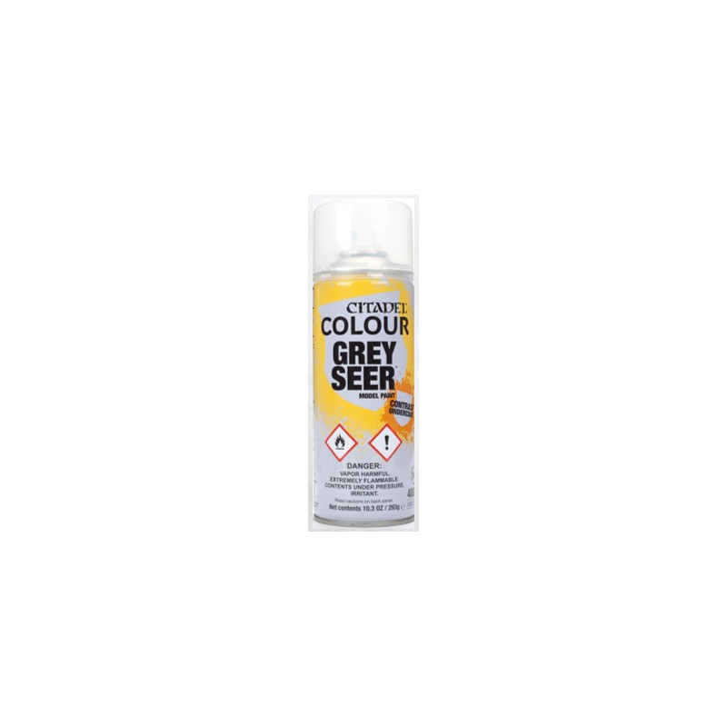 Grey Seer Spray