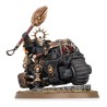 Space Marines Primaris Chaplain on Bike