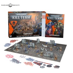 Vorbestellung: KILL TEAM:...