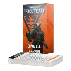 KILL TEAM DATACARDS: CHAOS...