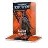 Vorbestellung KILL TEAM DATACARDS: KASRKIN (ENG)