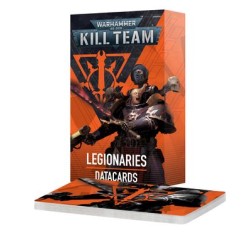 KILL TEAM DATACARDS:...