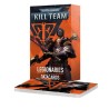 Vorbestellung KILL TEAM DATACARDS: LEGIONARIES (ENG)