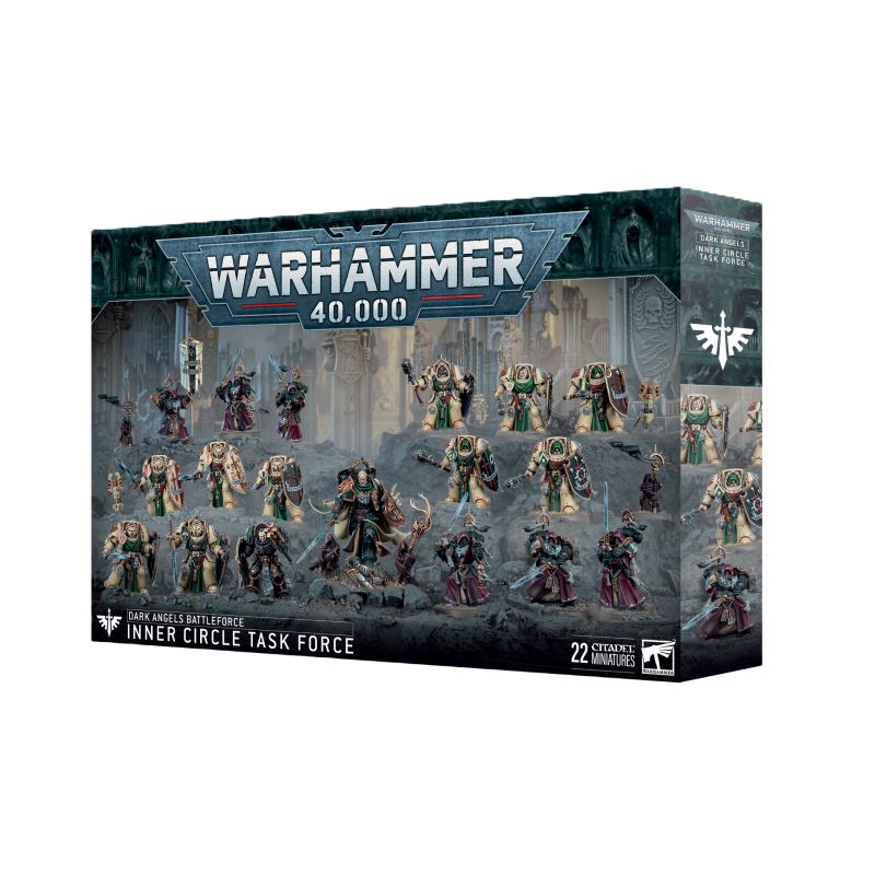 Battleforce Dark Angels: Inner Circle Task Force