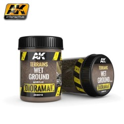 AK Wet Ground 250 ml