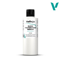 Vallejo Airbrush Gloss...