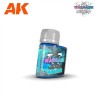 Blue Fluor Enamel Liquid Pigment 35ml