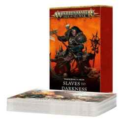 Warscroll Card: Slaves to...