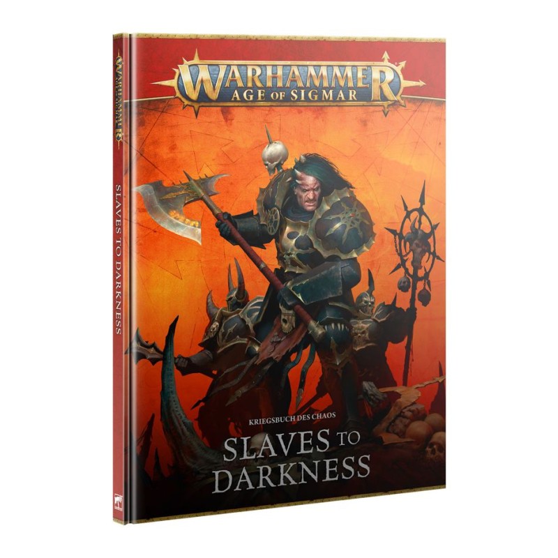 Battletome: Slaves to Darkness (eng)