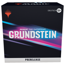 MTG Grundstein Prerelease Box