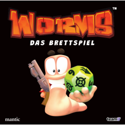 Worms - Das Brettspiel...