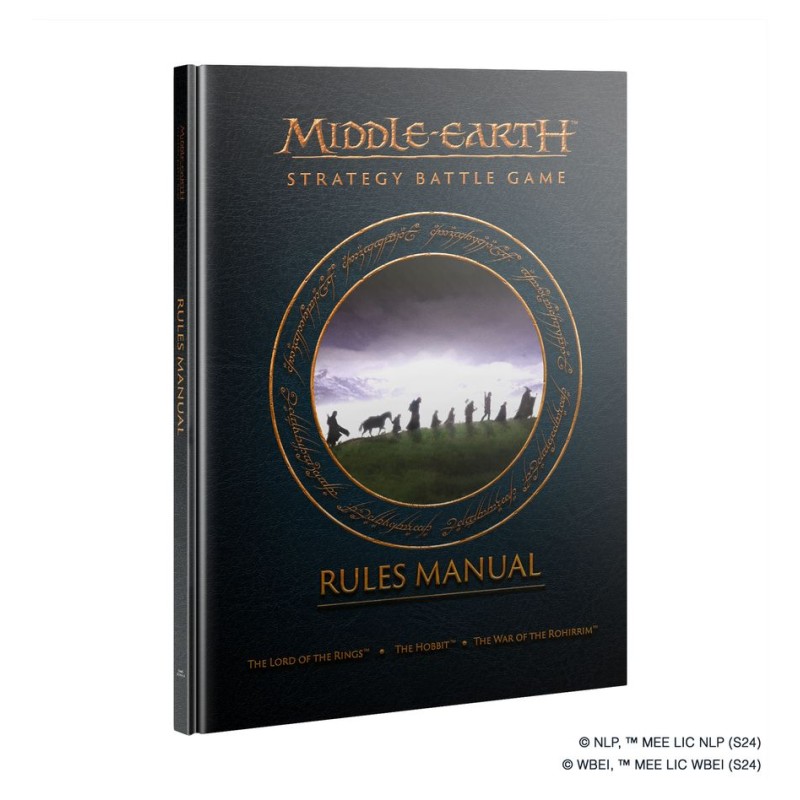 Middle-earth™ Strategy Battle Game Rules Manual