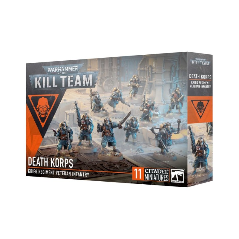 Vorbestellung Kill Team Death Korps